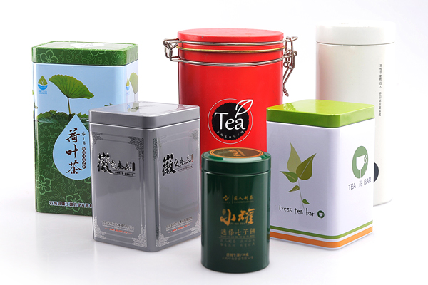 茶叶铁罐系列
